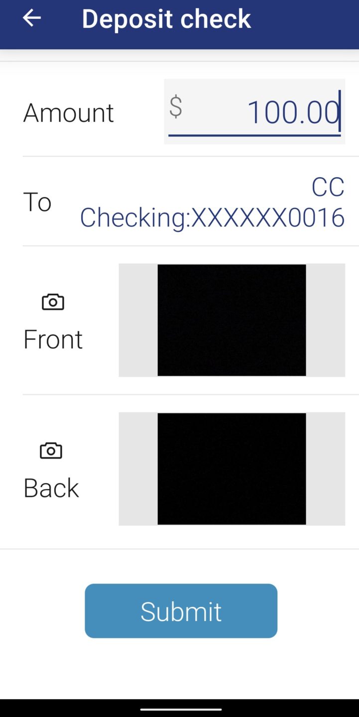 Digital Banking Benchmark FCU