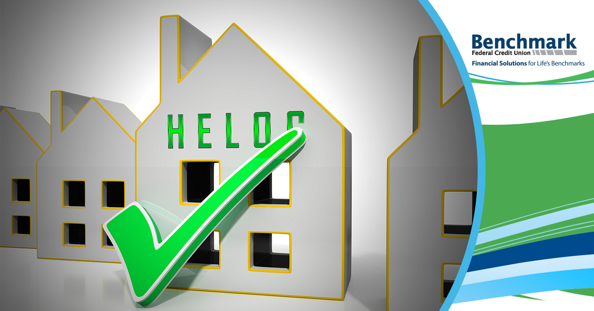 How does a HELOC work? Benchmark FCU