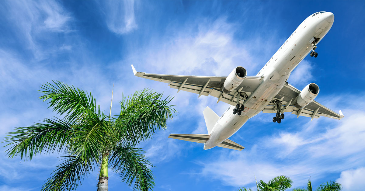 How to Find Cheap Airfare